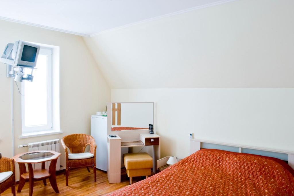 Hôtel Valeo à Minsk Chambre photo